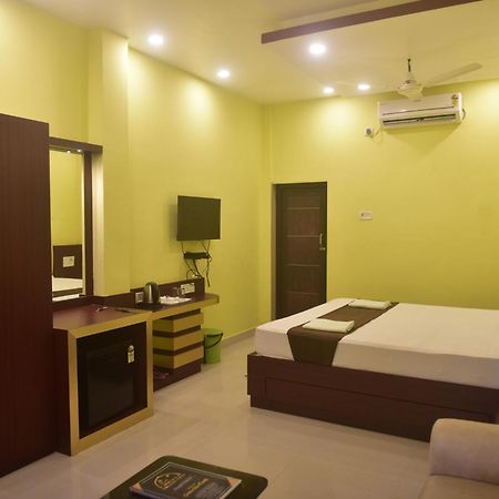 Golden View Resort And Restaurant Tajpur Exterior foto